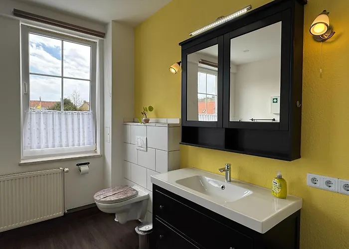 Ferienwohnung In Blankenburg *